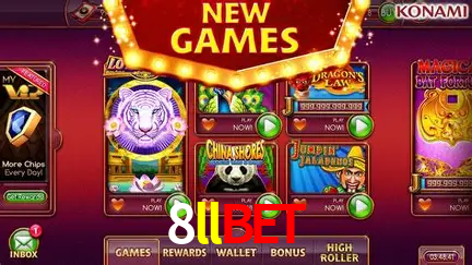 A Revolução dos Aplicativos de Jogos no 8llbet