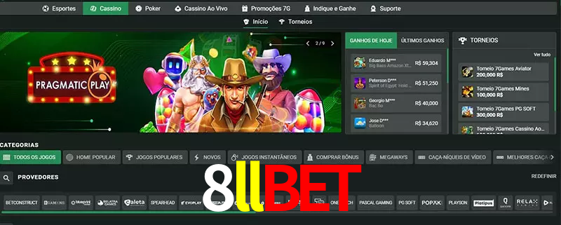 cassino 8llbet