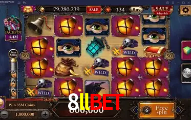 Desvendando o Mundo dos Jogos Virtuais na 8llbet