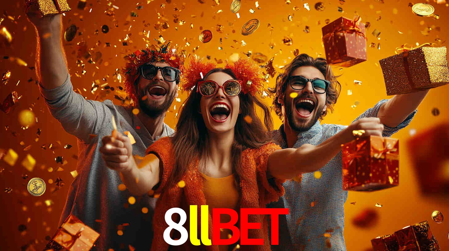 Bônus Generosos e Exclusivos no 8llbet para Você!