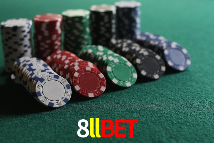Slot Games 8llbet