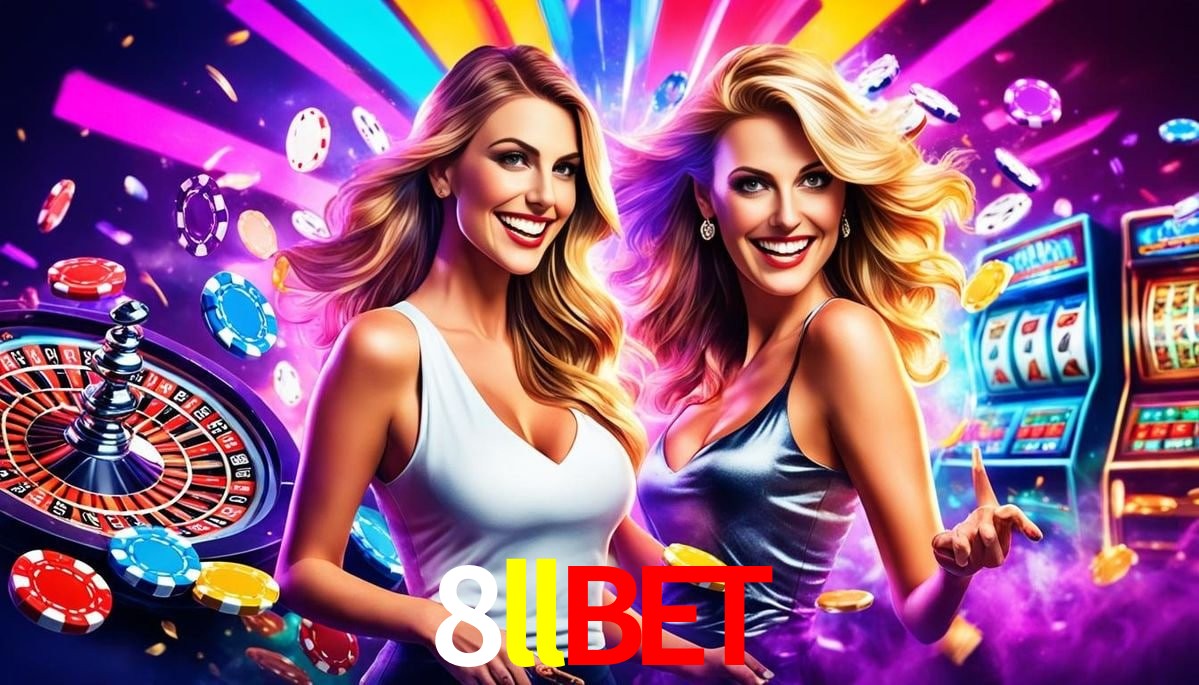 Jogos de Slot 8llbet