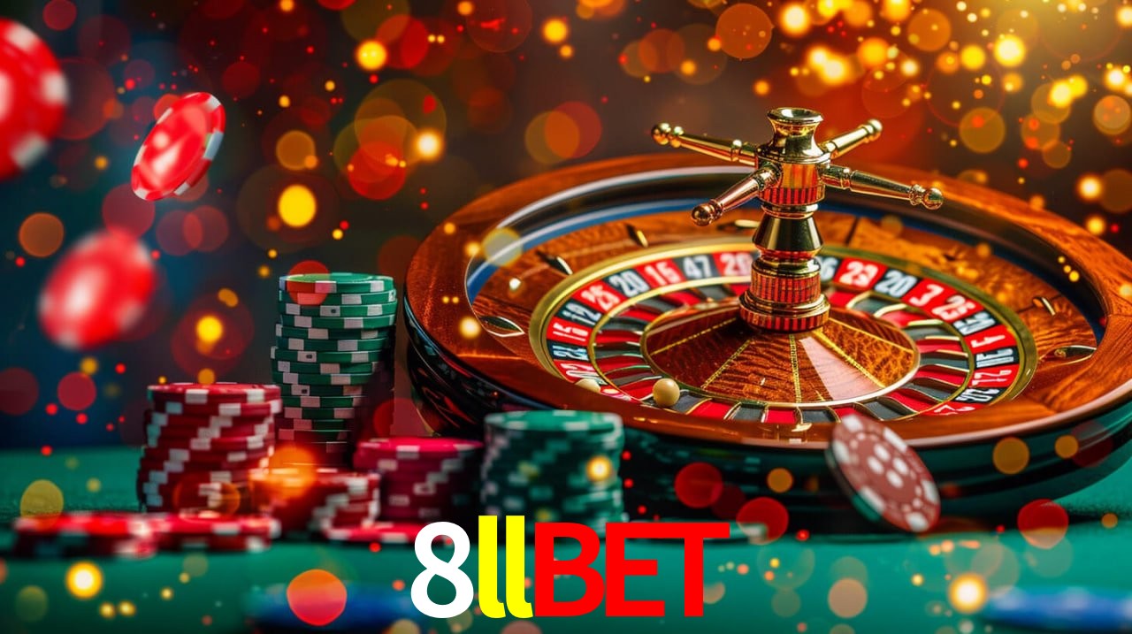 Mesa de Blackjack 8llbet