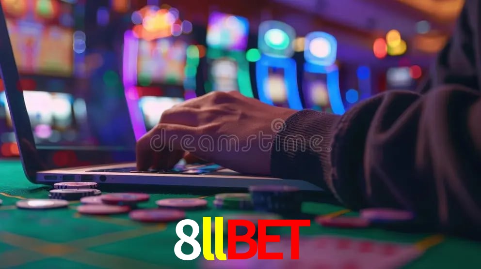 Casino Ao Vivo 8llbet