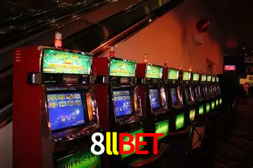 Inovações de Jogos na 8llbet: O Futuro das Experiências Interativas