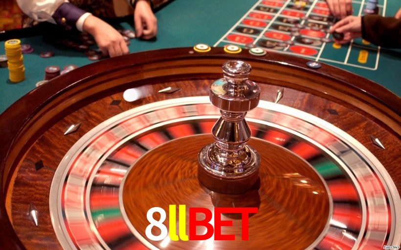 Login Seguro 8llbet
