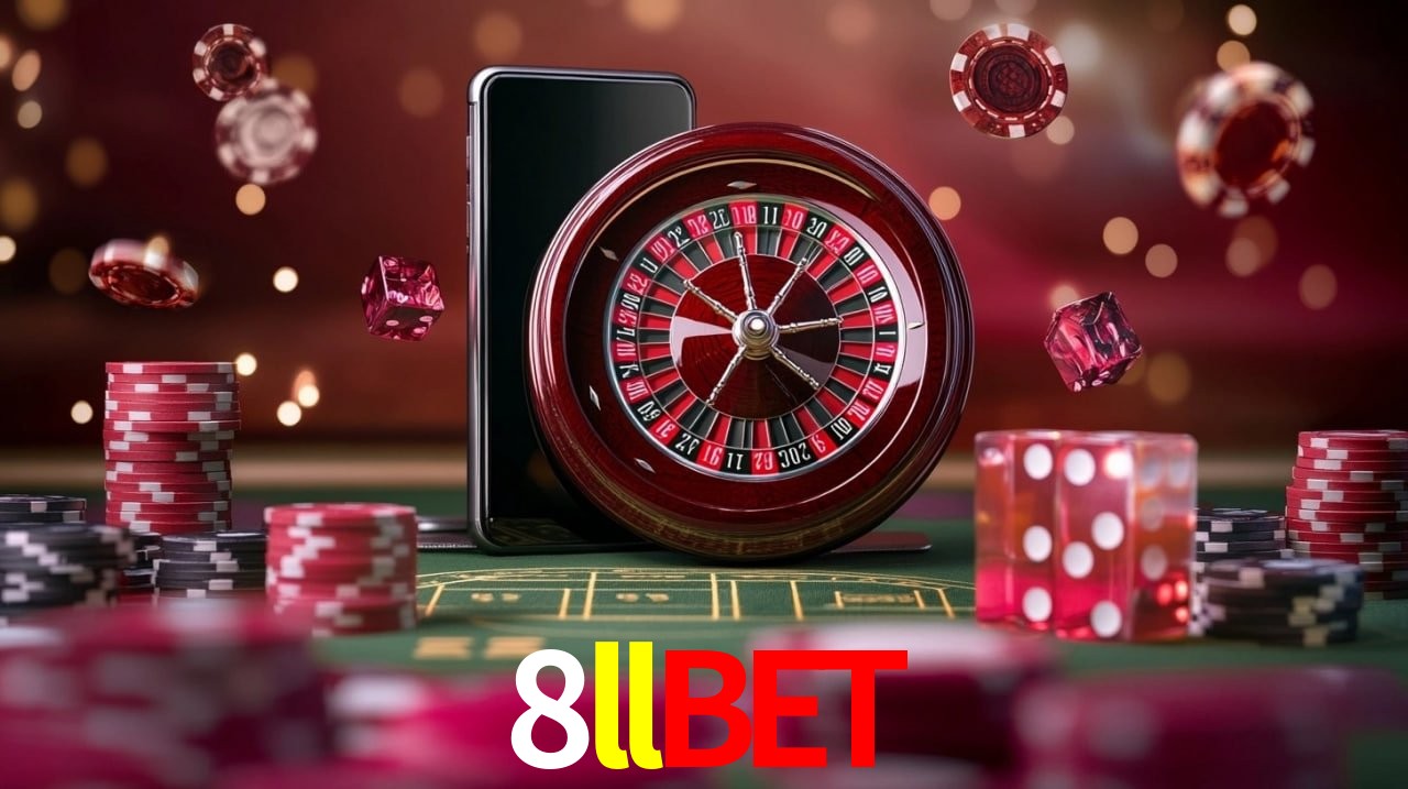 Roulette Table 8llbet
