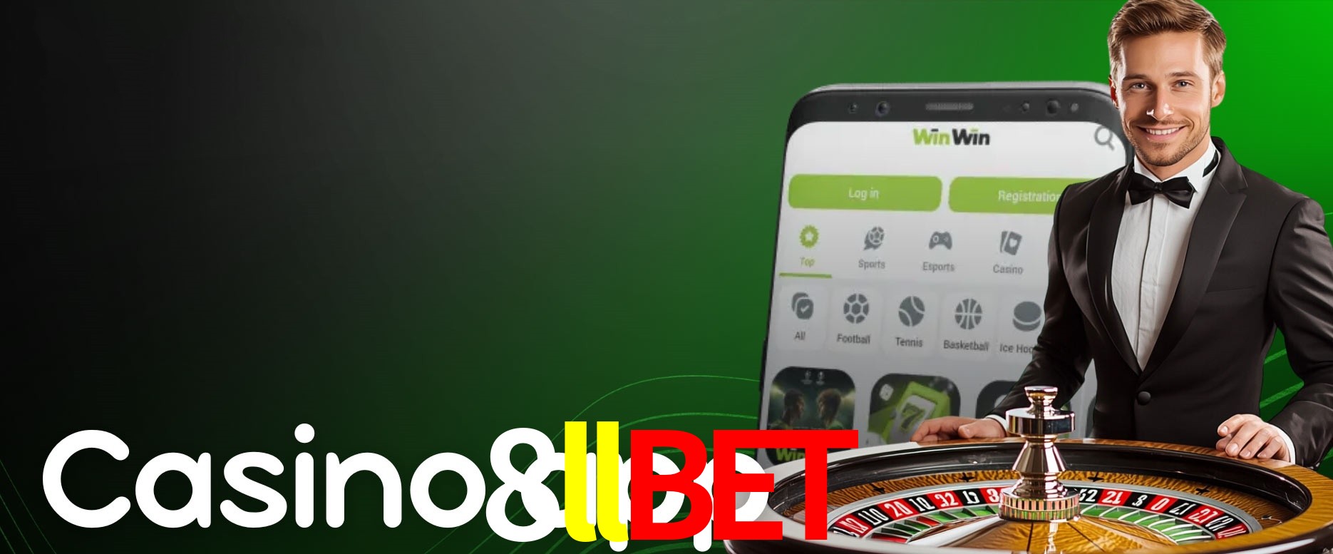Secure Login 8llbet