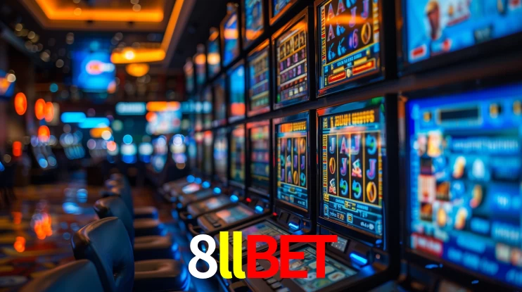 Slot Games 8llbet