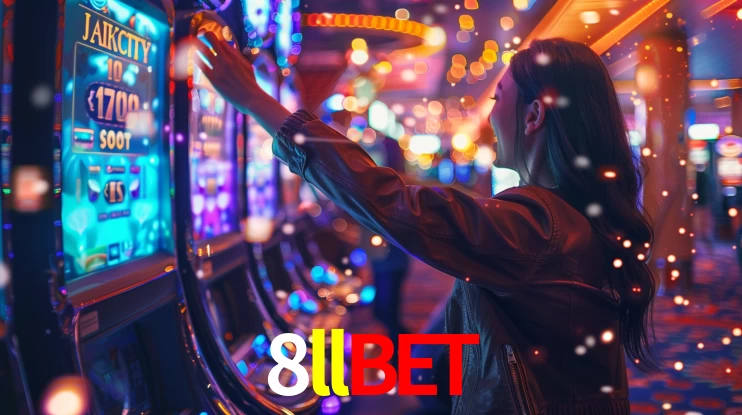 8llbet: A Experiência de Casino com Jogos de Mesa ao Vivo