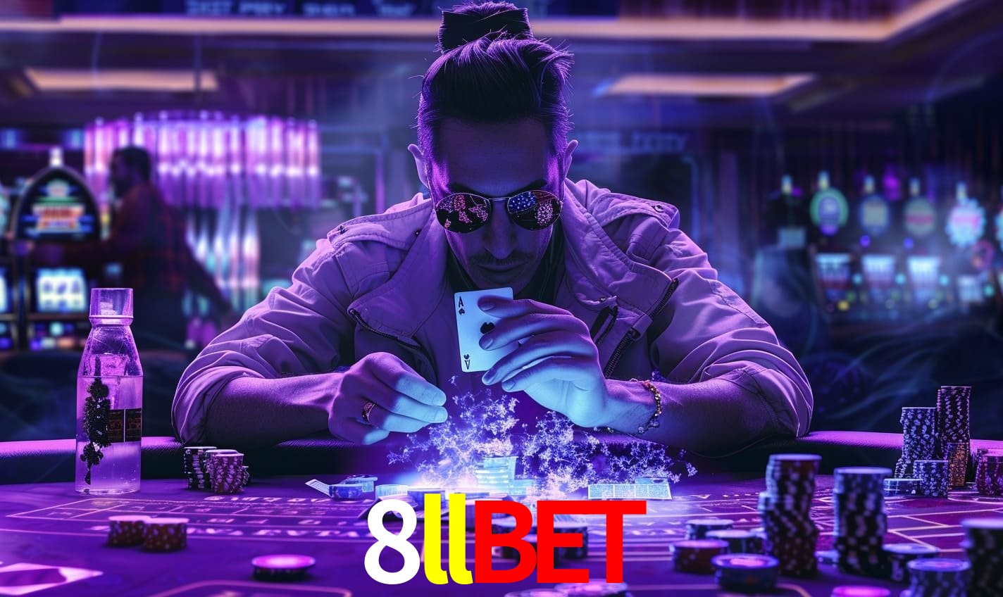 Welcome Bonus 8llbet